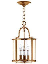 Gentry Foyer Pendant With 4 Lights
